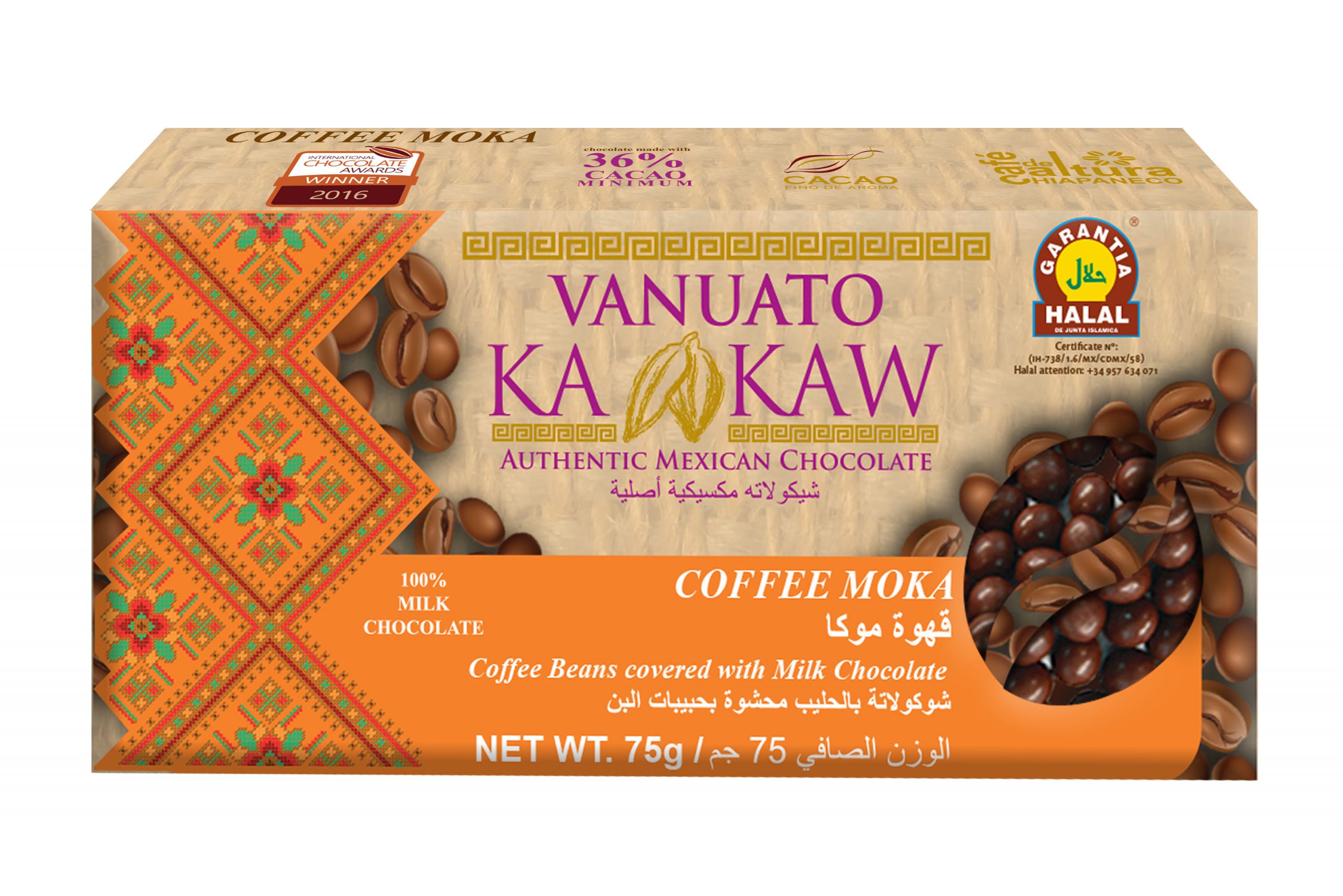 Coffee Moka 75gm