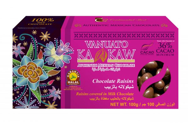 chocolate raisin