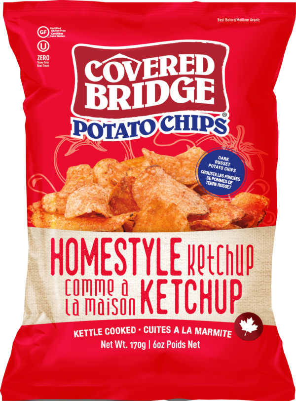 KETCHUP 170G