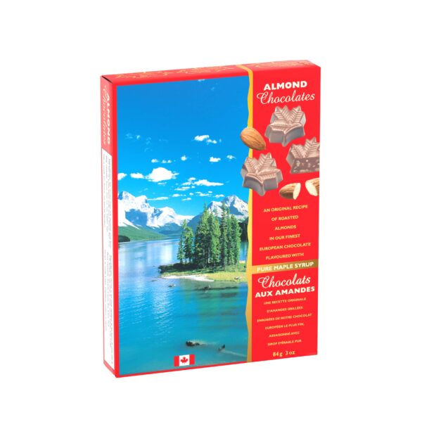 Almond Chocolates 84g – HA90