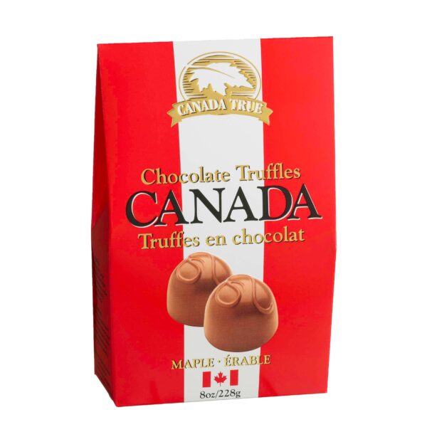Maple Chocolate Truffles 228g – MT228