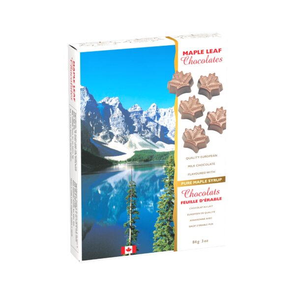 Maple Chocolates 84g – HW90