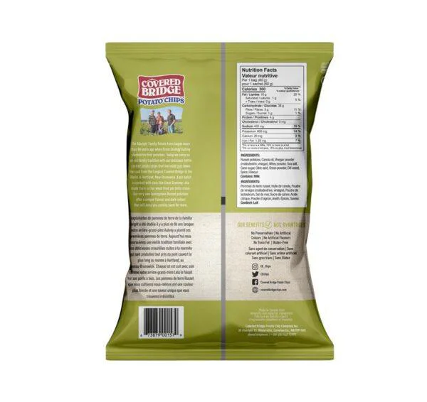 Dill 60g Back 673879001579