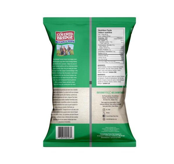 Sour Cream 60g Back 673879001074